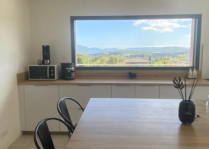 De - Corsica Appartement