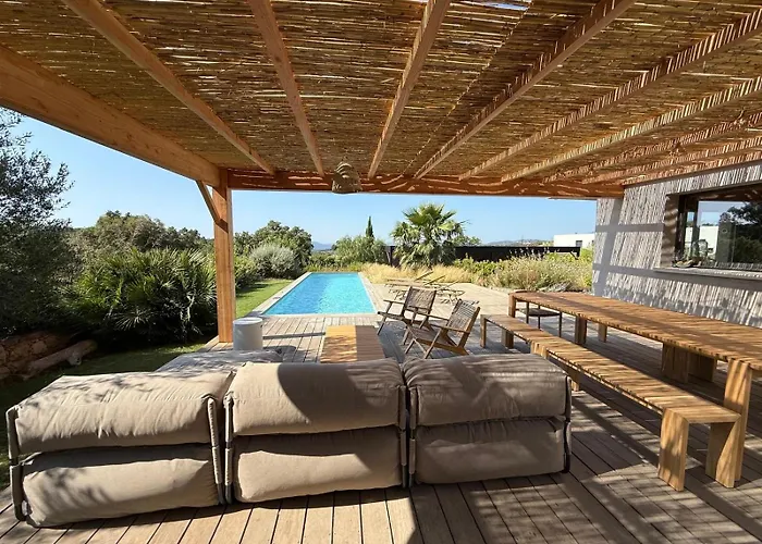 Appartement De - Corsica