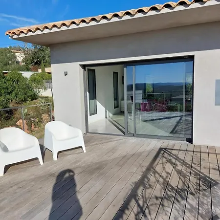 アパート De - Corsica