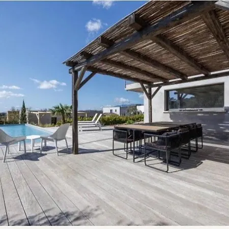 Apartment De - Corsica *