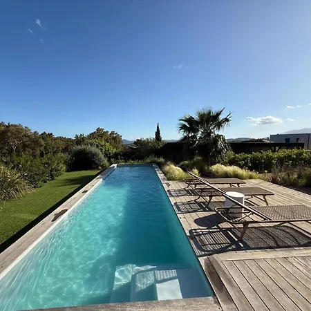 Apartman De - Corsica *