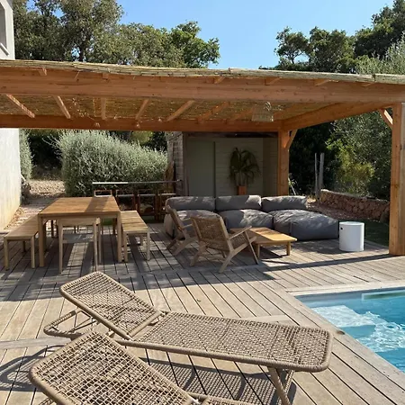 Apartman De - Corsica *