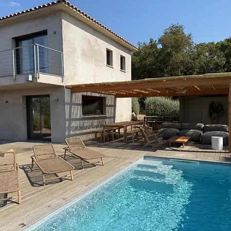 アパート De - Corsica レクシ