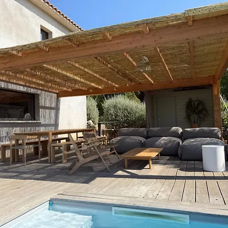 Apartman De - Corsica *