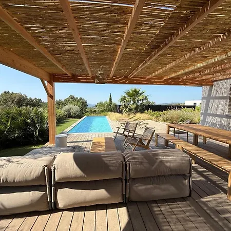 アパート De - Corsica