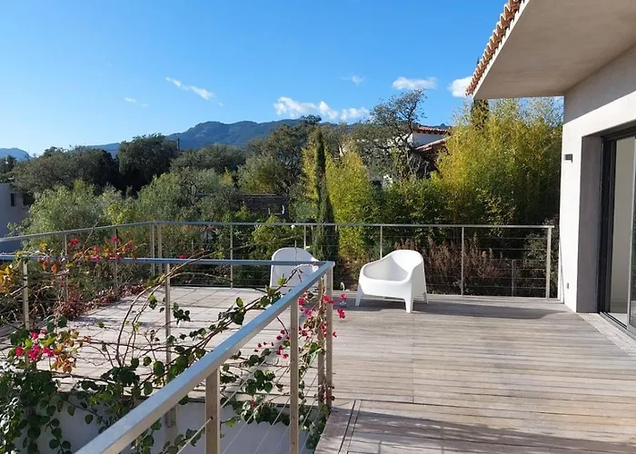 De - Corsica Apartman