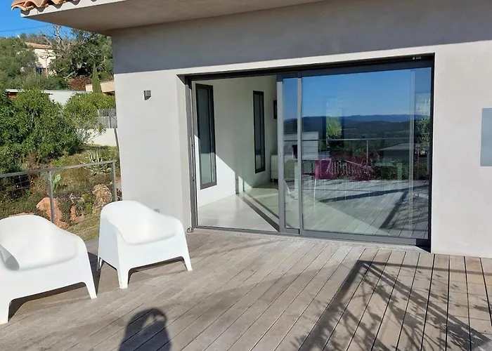 Apartman De - Corsica