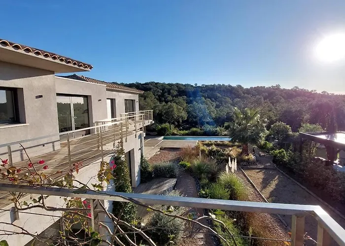De - Corsica Apartman Lecci