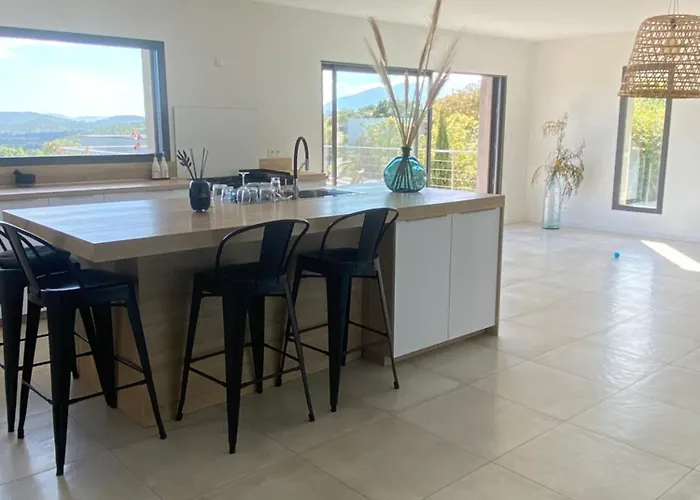 Apartman De - Corsica Lecci
