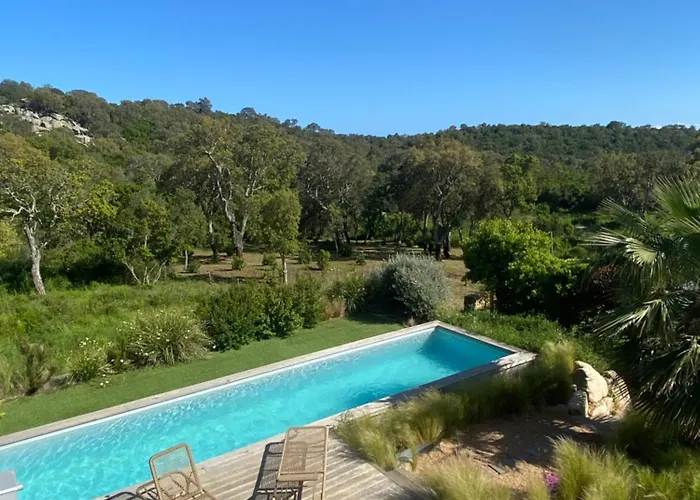Apartman De - Corsica Lecci