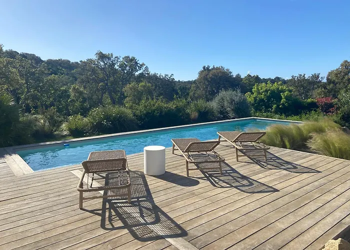 Apartman De - Corsica Lecci