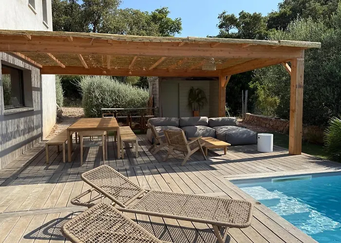 Apartman De - Corsica *